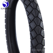Sunmoon Professional Motorcycle 9090 Vorspannung Auto Tubeless Air Tire Scooter